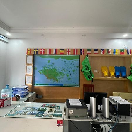 Pina Boutique Inn Dong Khe Sau Luaran gambar