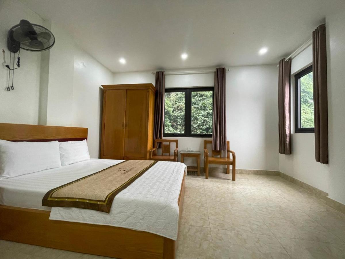Pina Boutique Inn Dong Khe Sau Luaran gambar