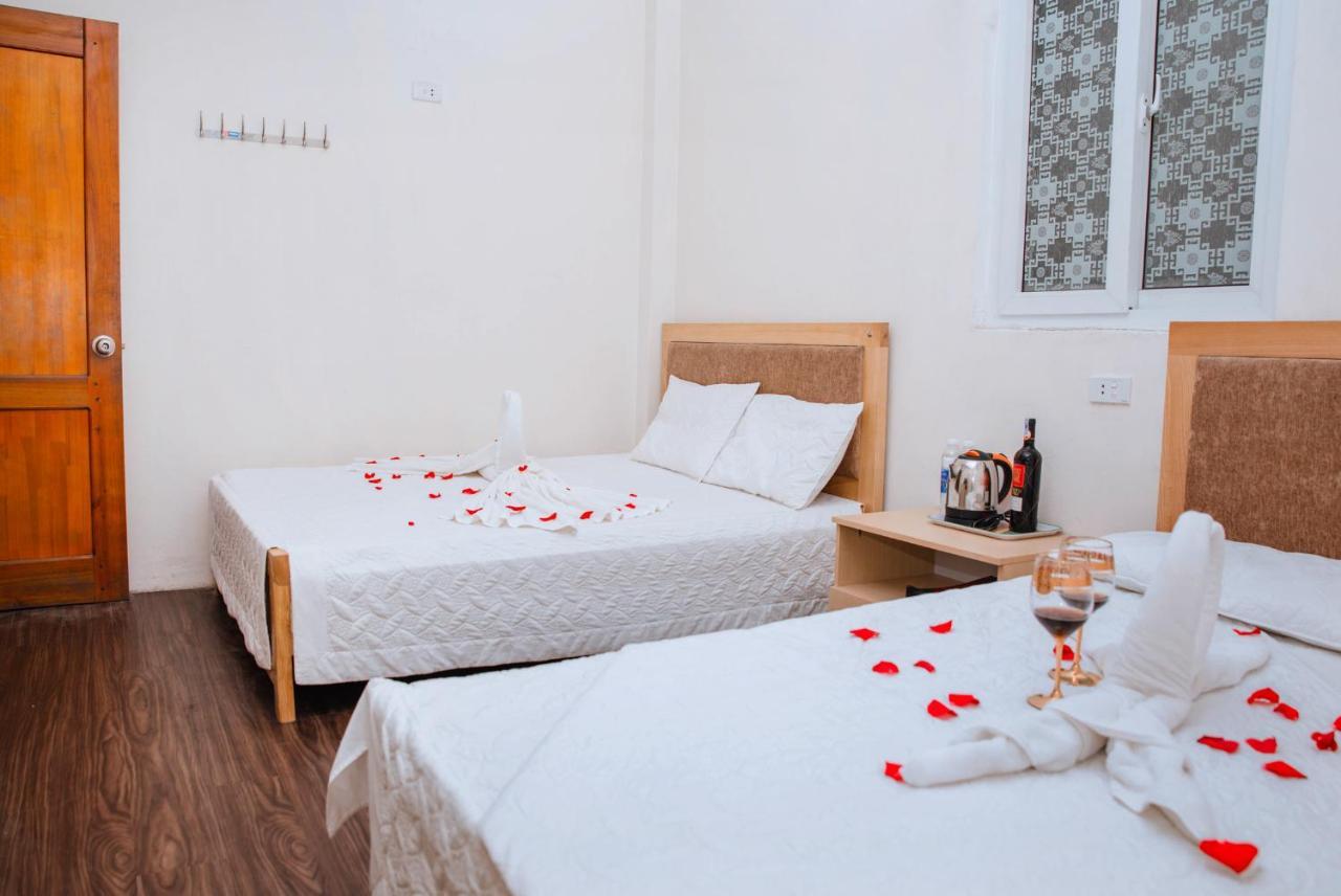 Pina Boutique Inn Dong Khe Sau Luaran gambar