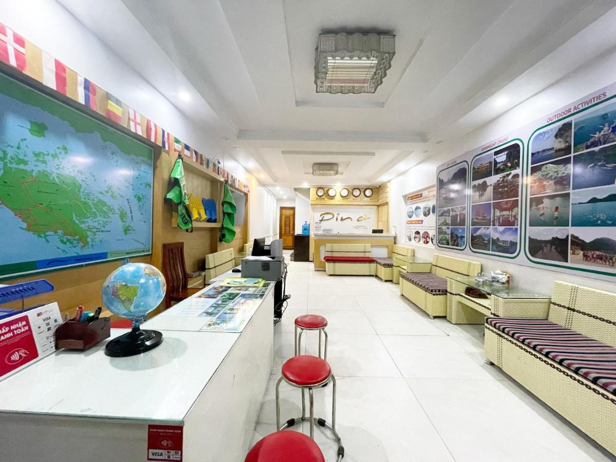 Pina Boutique Inn Dong Khe Sau Luaran gambar