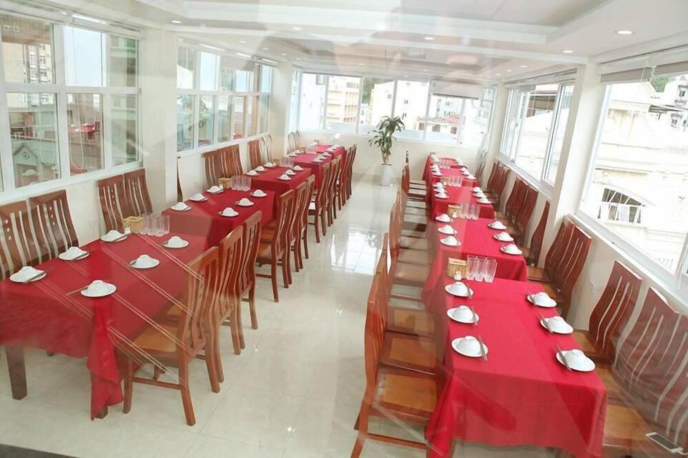 Pina Boutique Inn Dong Khe Sau Luaran gambar