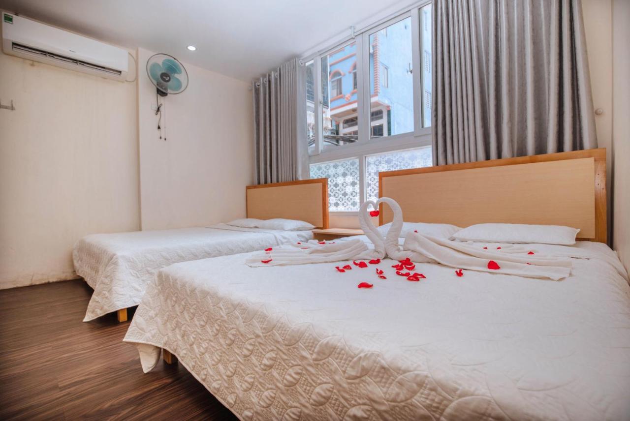 Pina Boutique Inn Dong Khe Sau Luaran gambar
