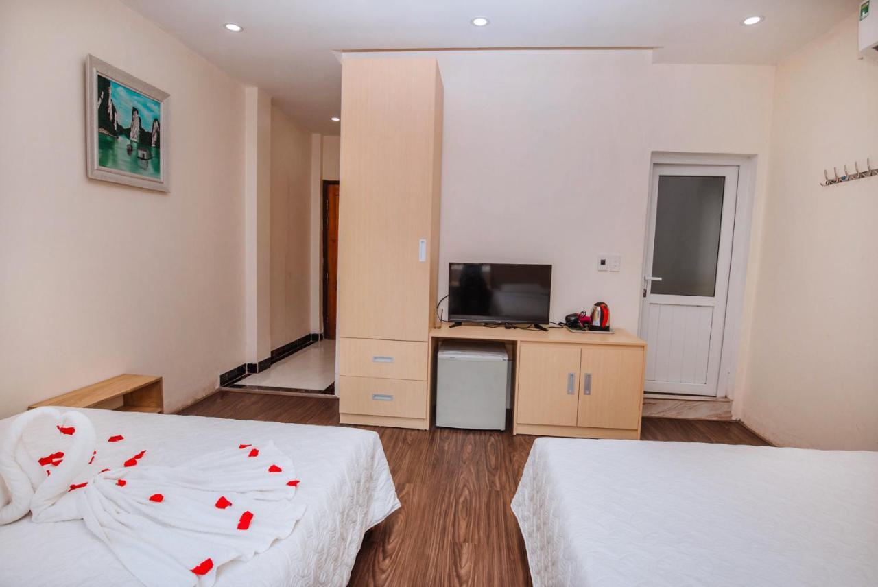 Pina Boutique Inn Dong Khe Sau Luaran gambar