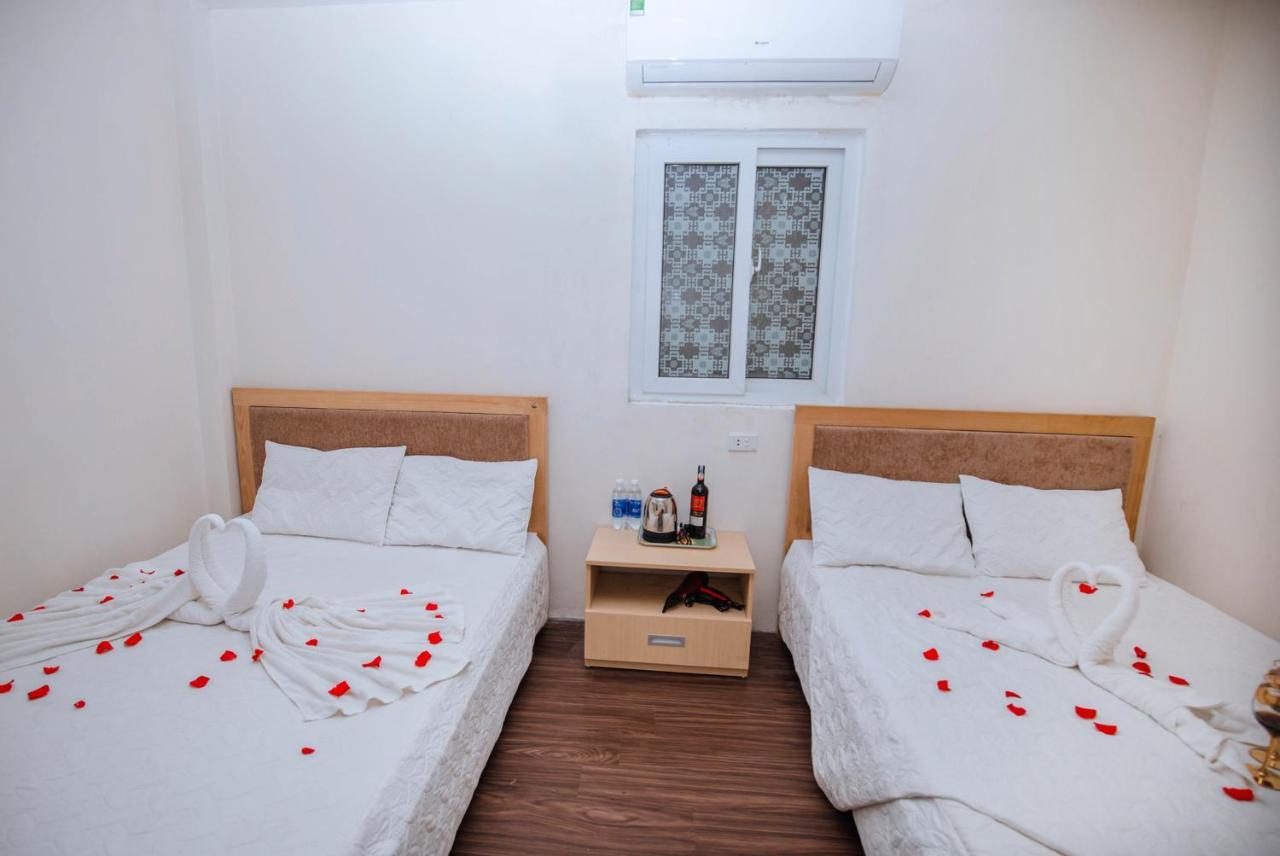 Pina Boutique Inn Dong Khe Sau Luaran gambar