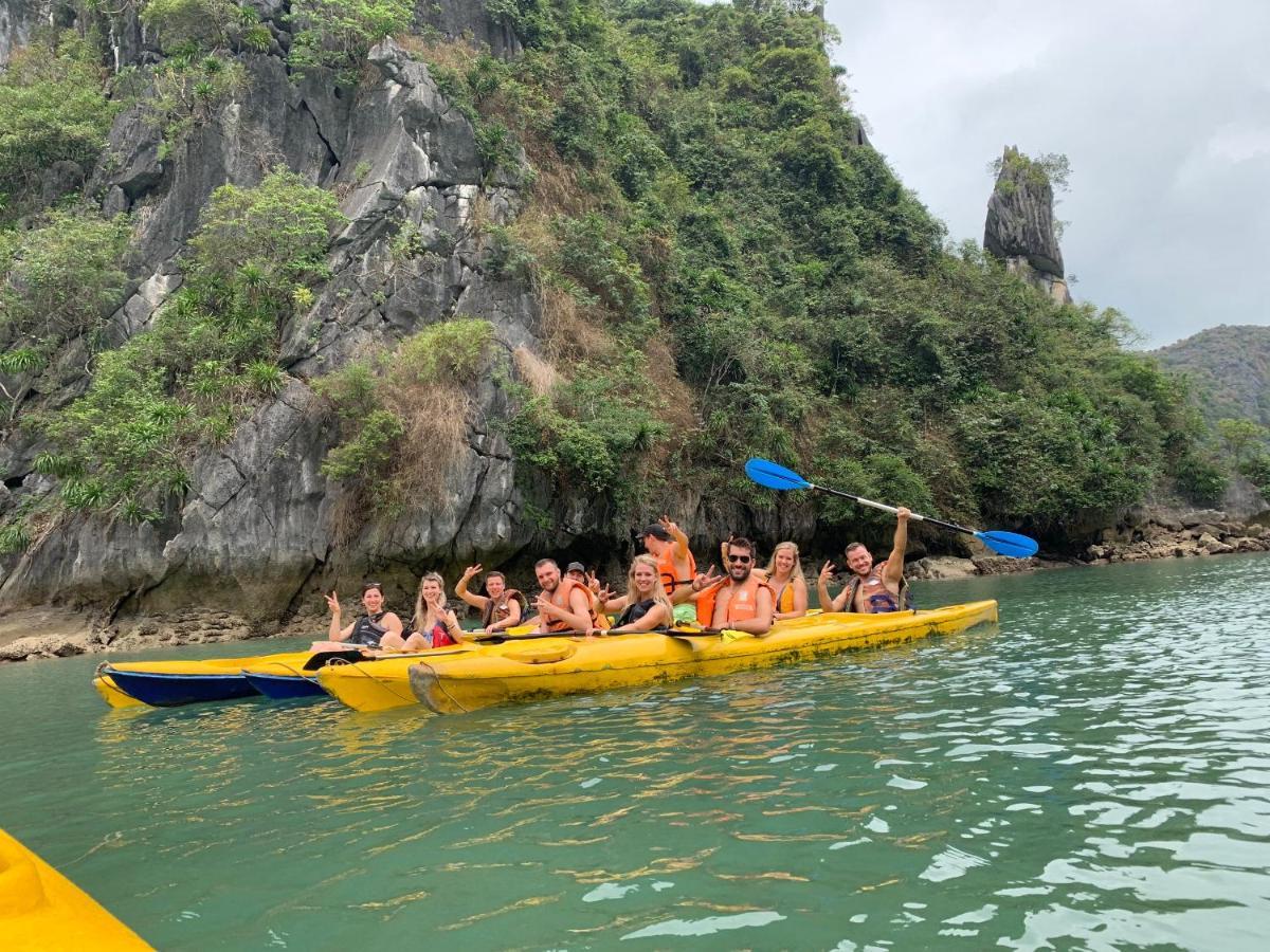 Pina Boutique Inn Dong Khe Sau Luaran gambar