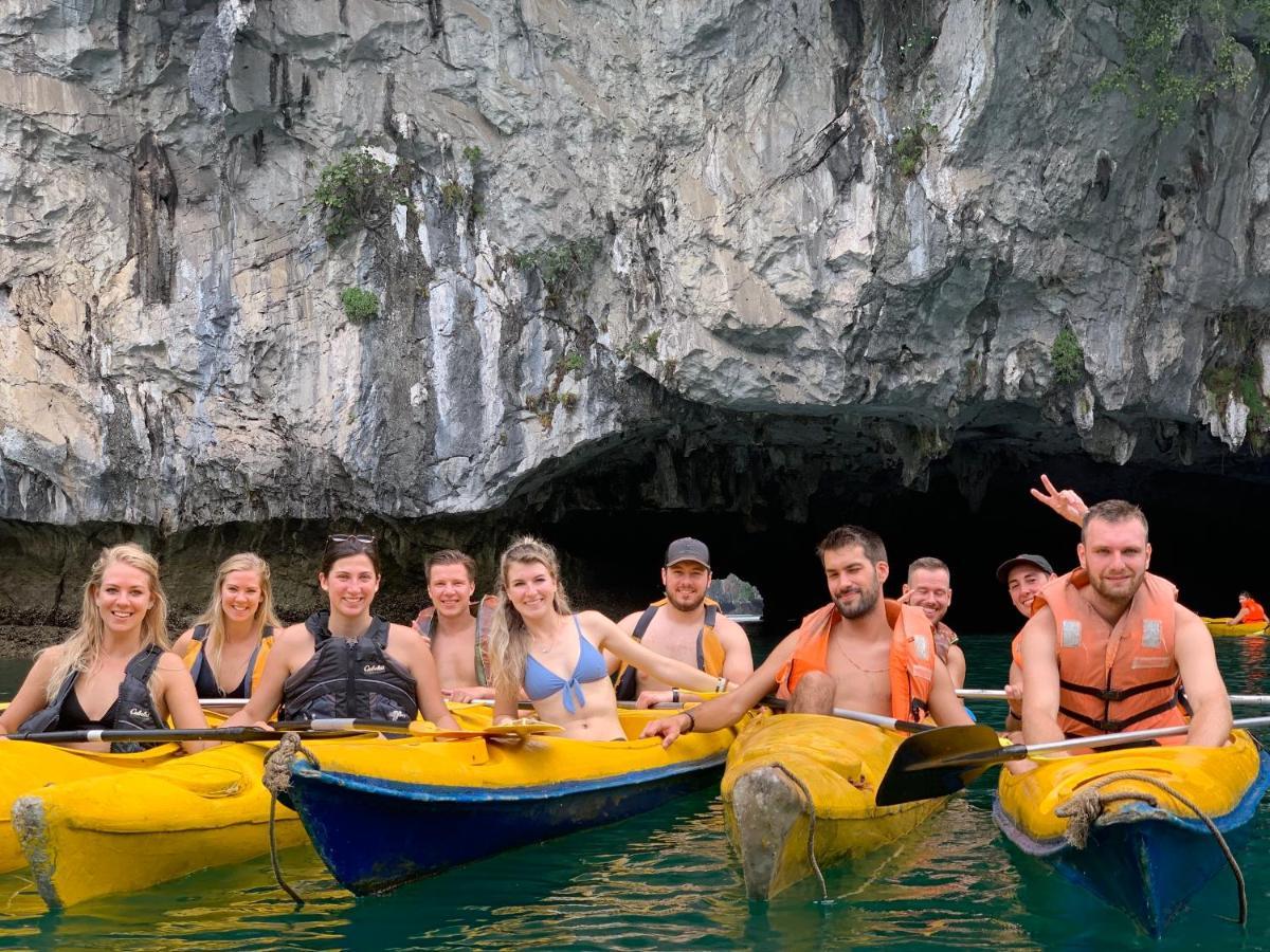 Pina Boutique Inn Dong Khe Sau Luaran gambar