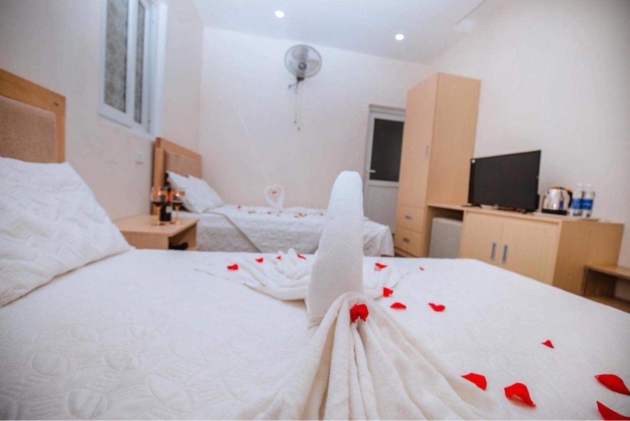 Pina Boutique Inn Dong Khe Sau Luaran gambar