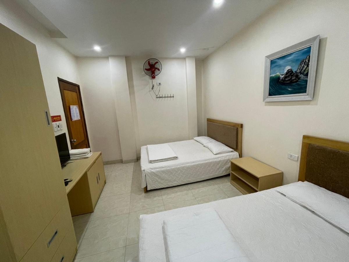 Pina Boutique Inn Dong Khe Sau Luaran gambar