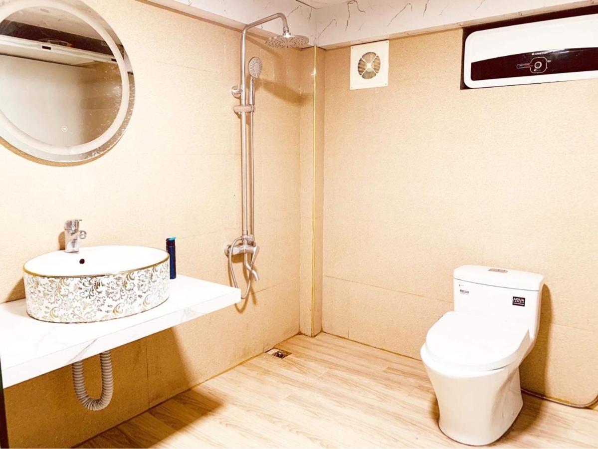 Pina Boutique Inn Dong Khe Sau Luaran gambar