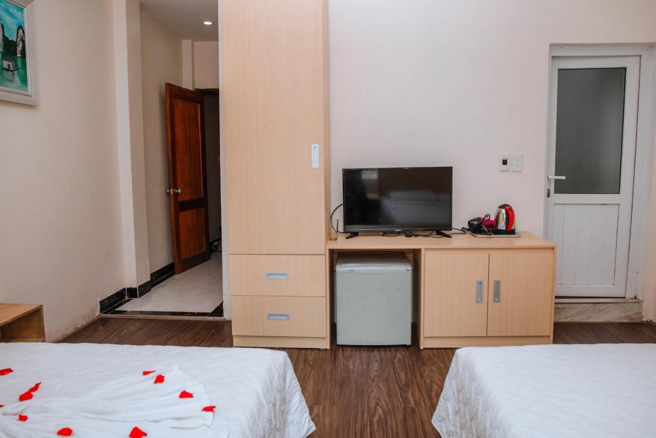 Pina Boutique Inn Dong Khe Sau Luaran gambar