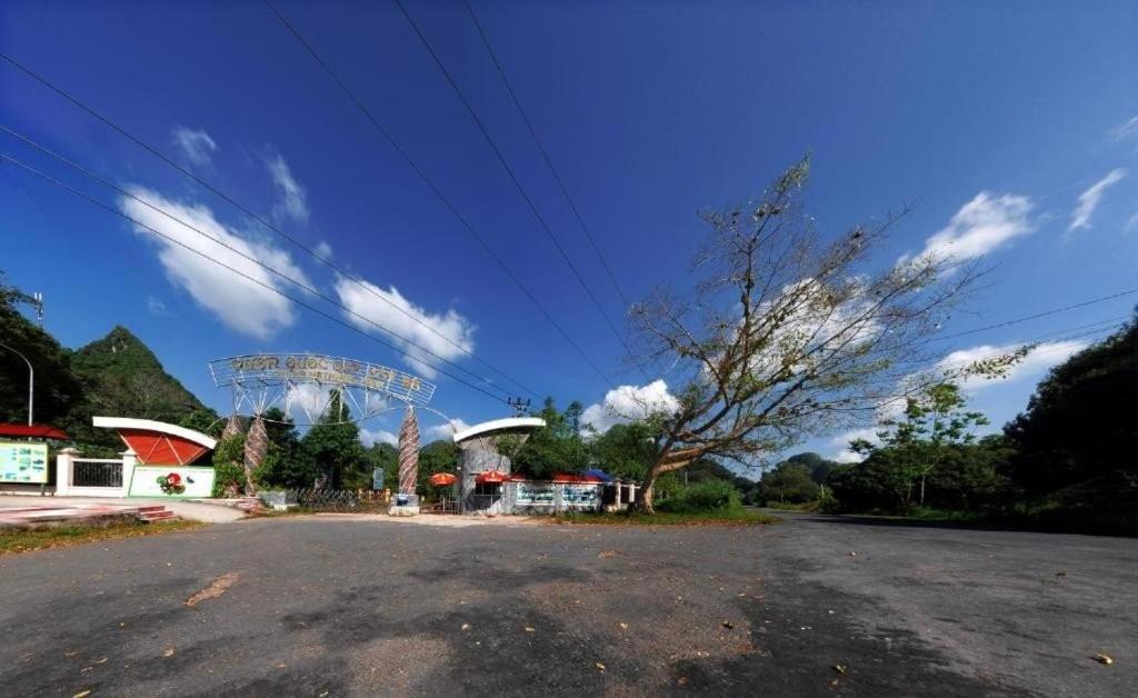 Pina Boutique Inn Dong Khe Sau Luaran gambar