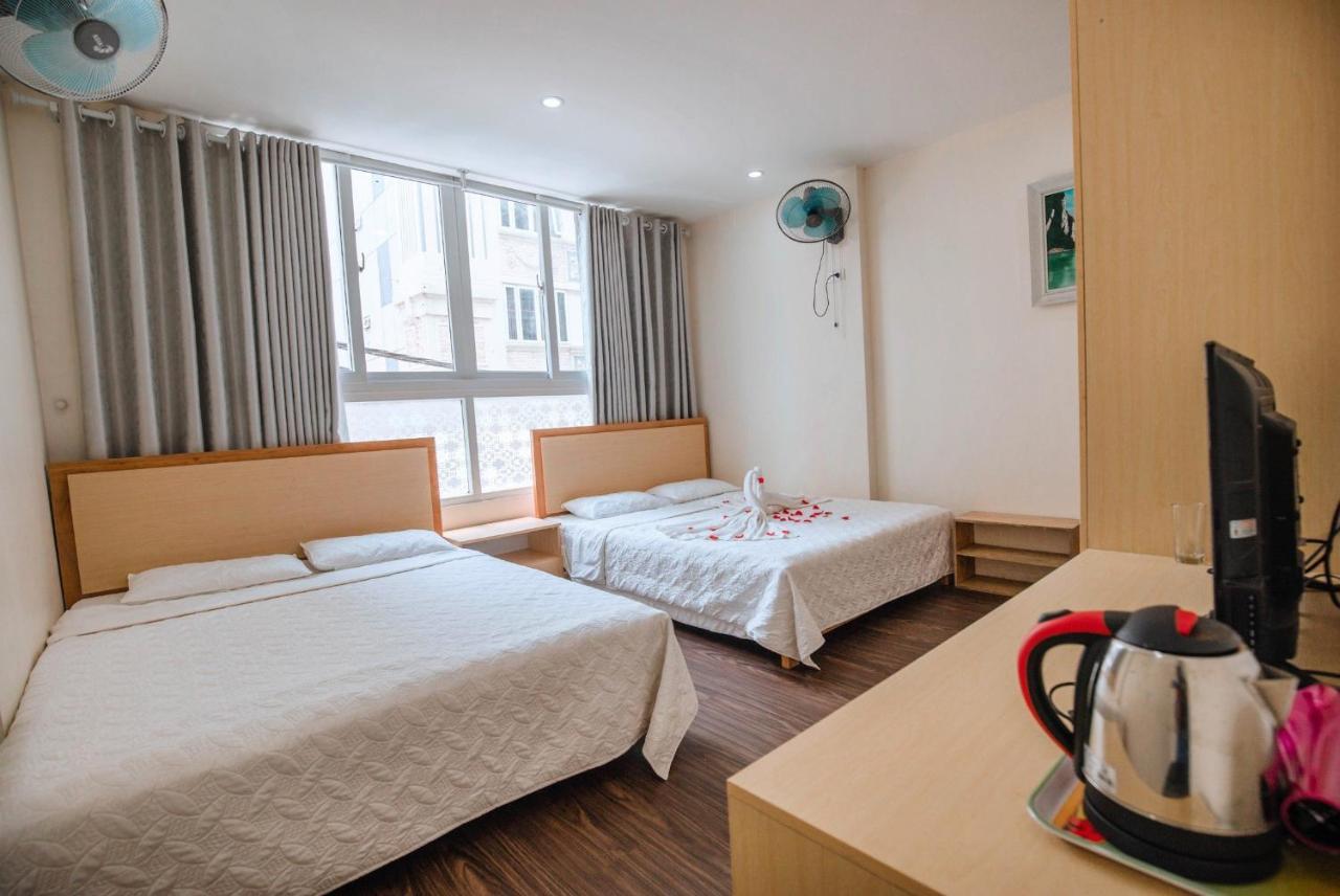 Pina Boutique Inn Dong Khe Sau Luaran gambar