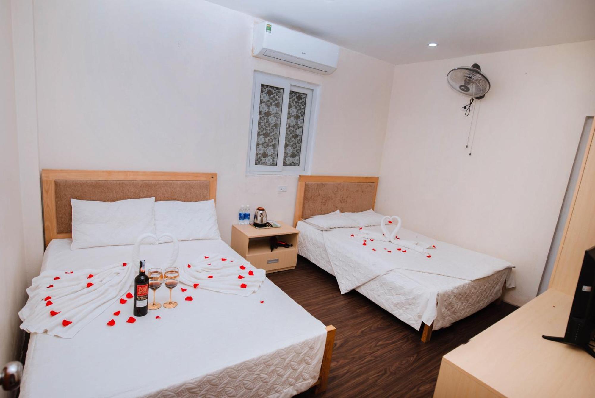 Pina Boutique Inn Dong Khe Sau Luaran gambar