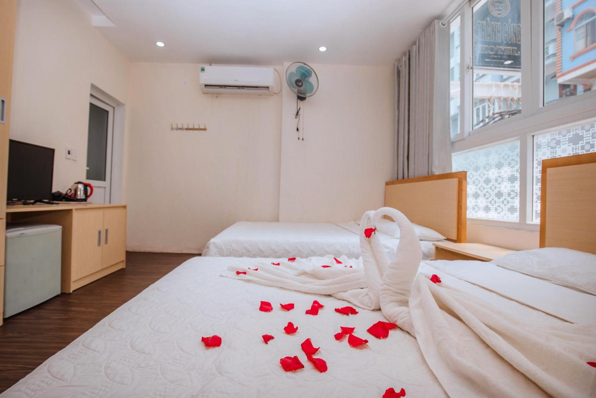 Pina Boutique Inn Dong Khe Sau Luaran gambar
