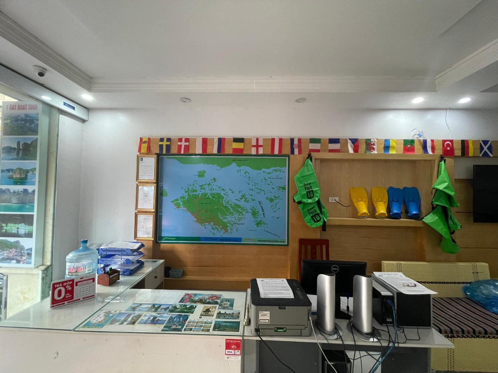 Pina Boutique Inn Dong Khe Sau Luaran gambar