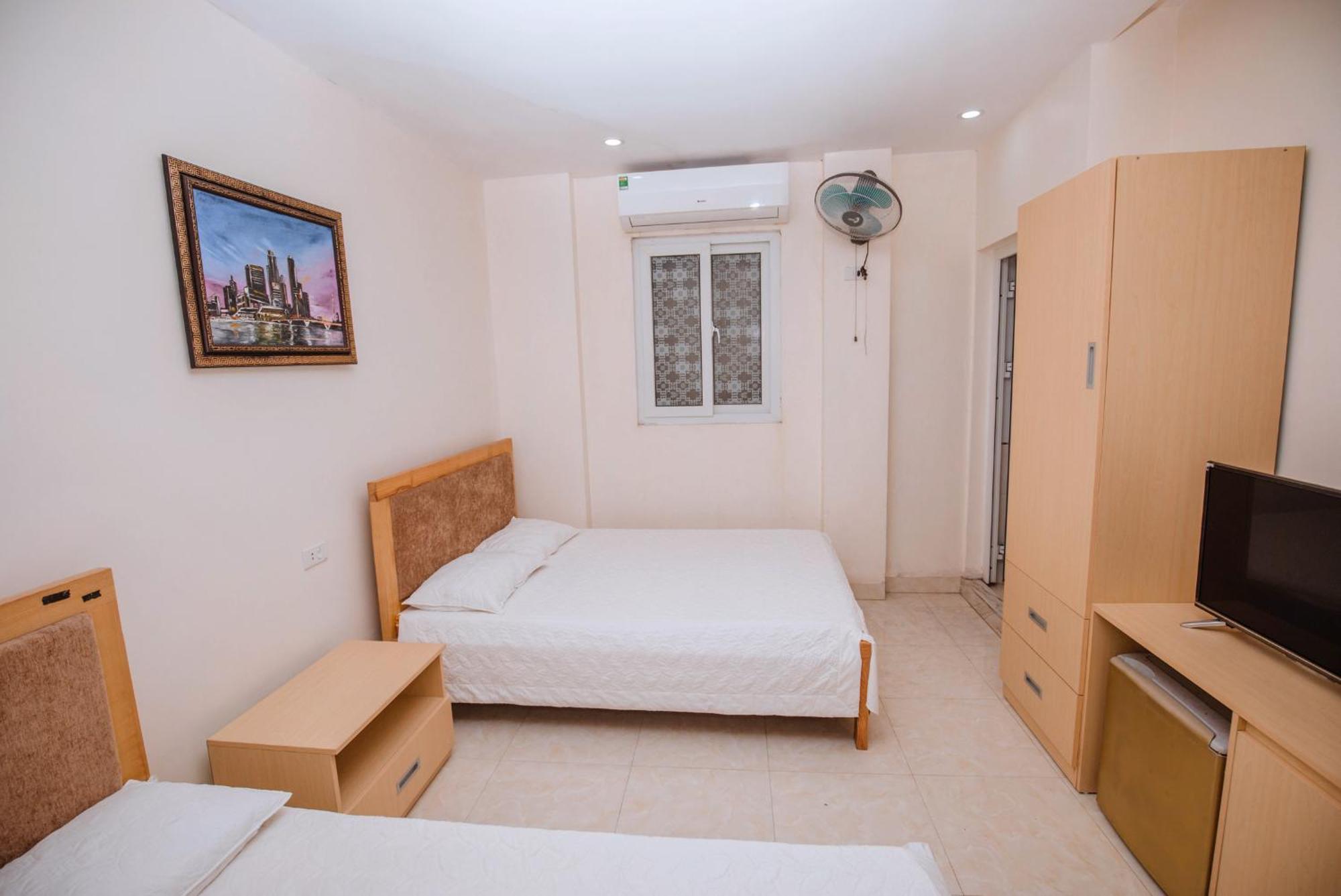 Pina Boutique Inn Dong Khe Sau Luaran gambar