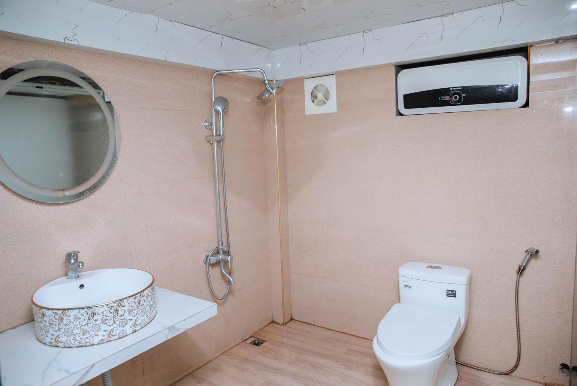 Pina Boutique Inn Dong Khe Sau Luaran gambar