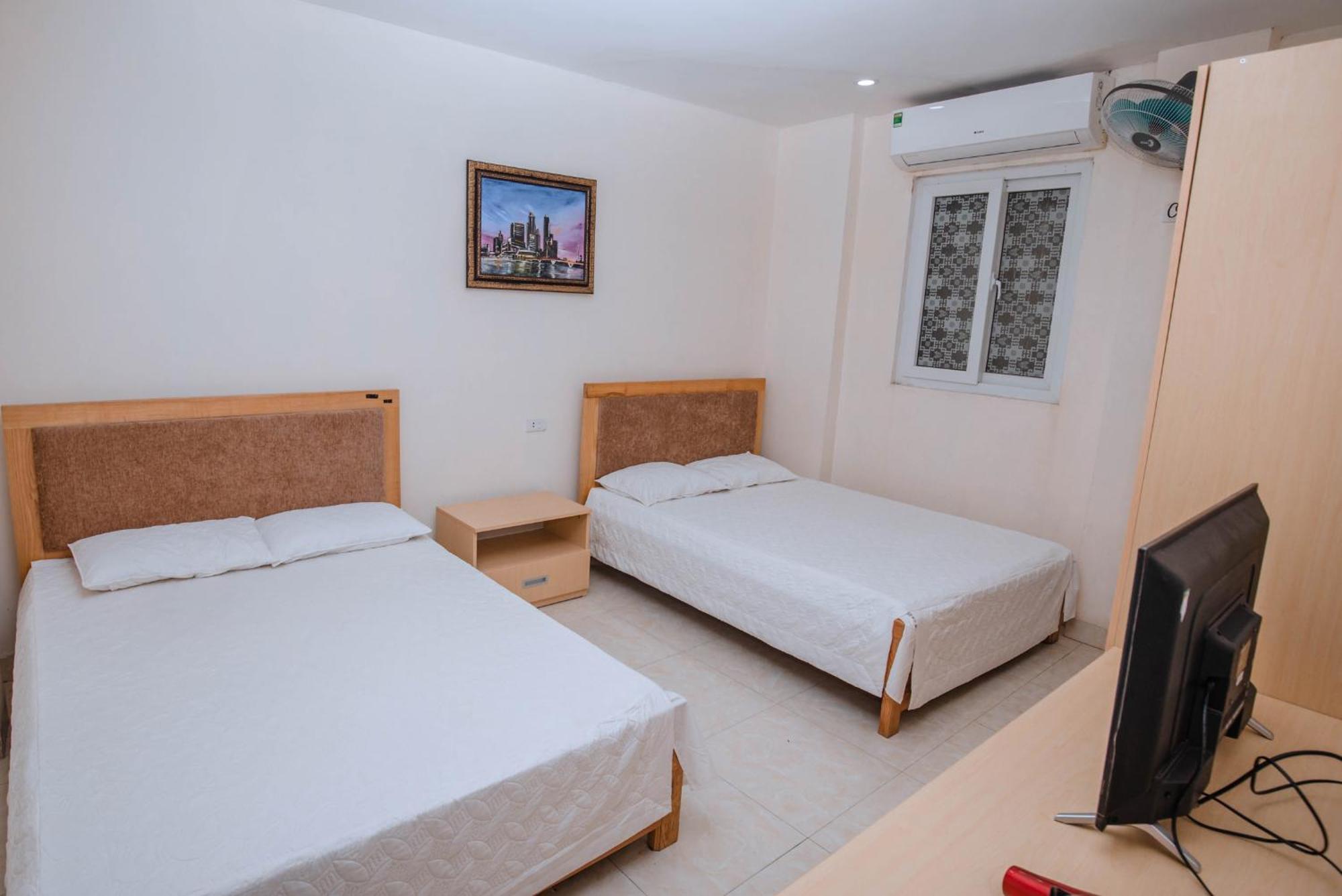 Pina Boutique Inn Dong Khe Sau Luaran gambar
