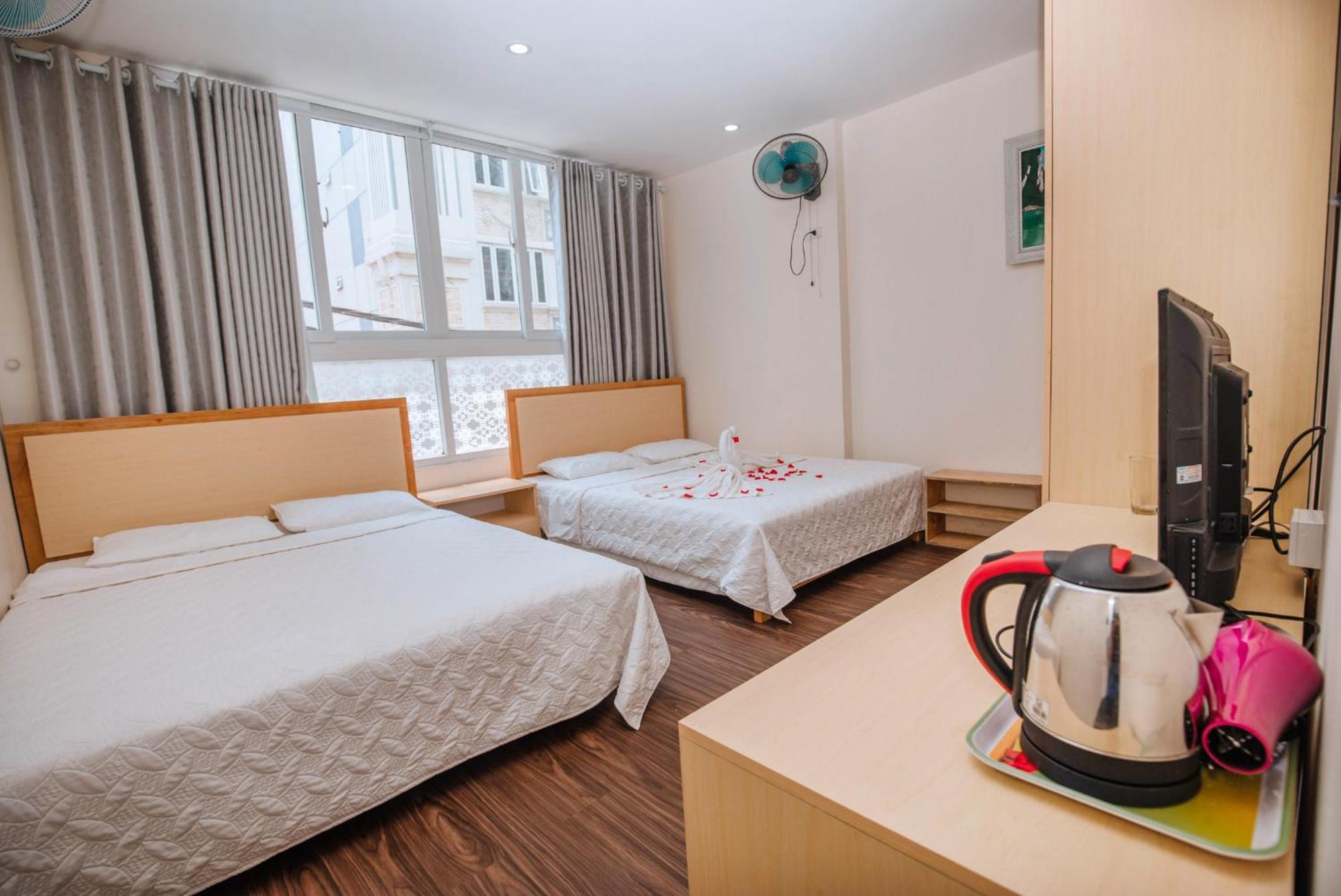 Pina Boutique Inn Dong Khe Sau Luaran gambar