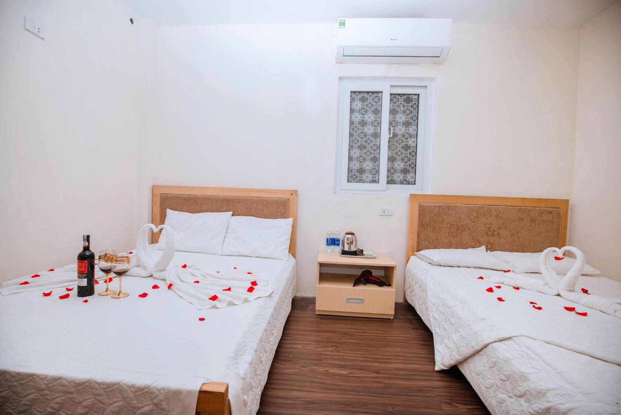 Pina Boutique Inn Dong Khe Sau Luaran gambar