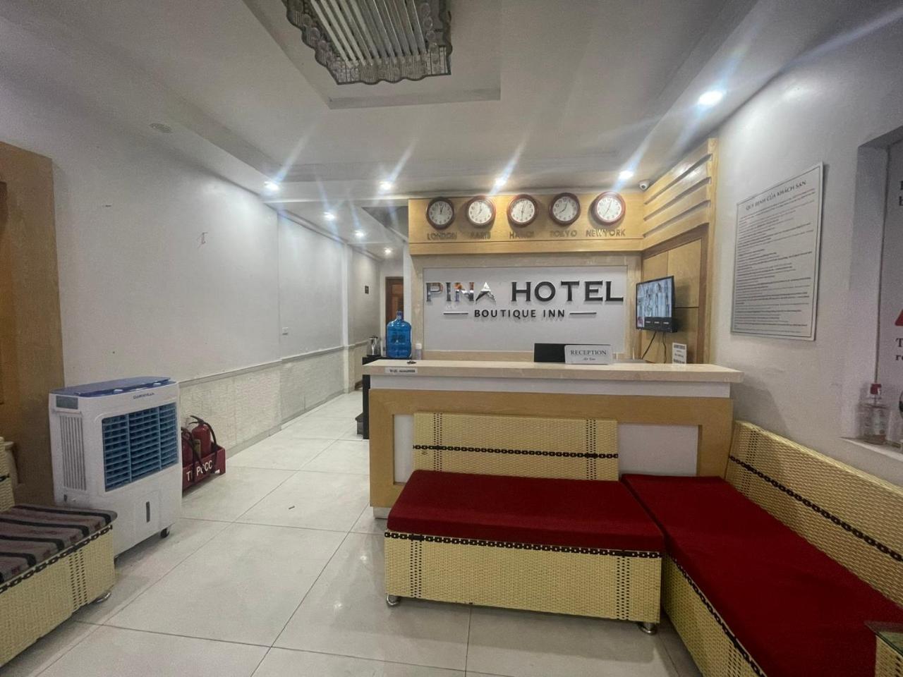 Pina Boutique Inn Dong Khe Sau Luaran gambar