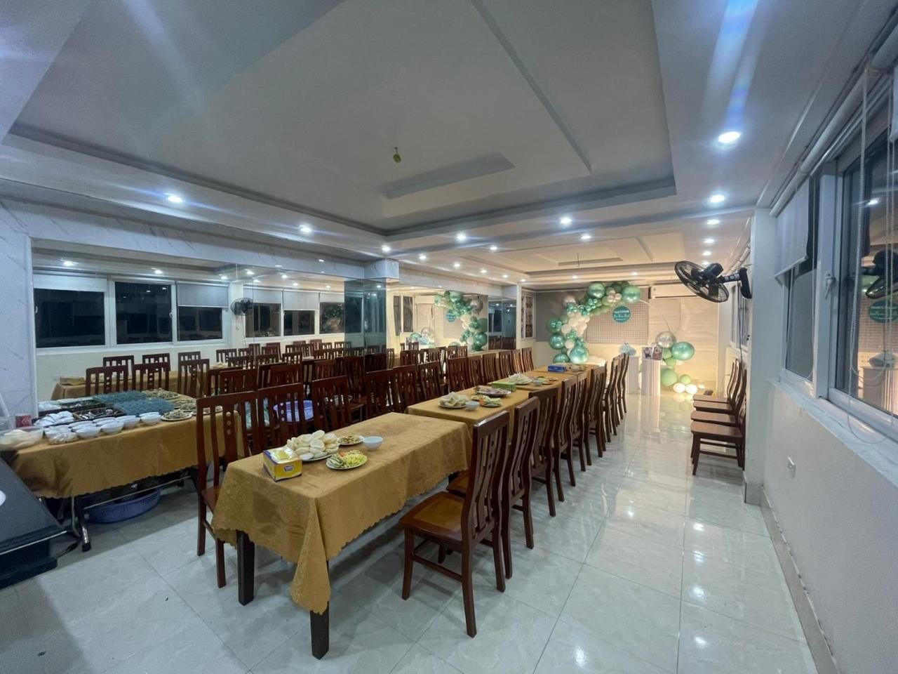Pina Boutique Inn Dong Khe Sau Luaran gambar